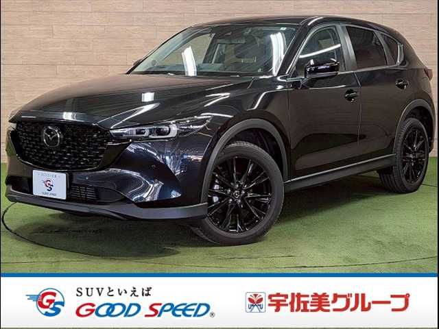 MAZDA / CX-5