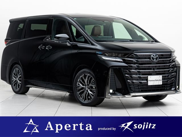 TOYOTA / VELLFIRE  HYBRID 4WD