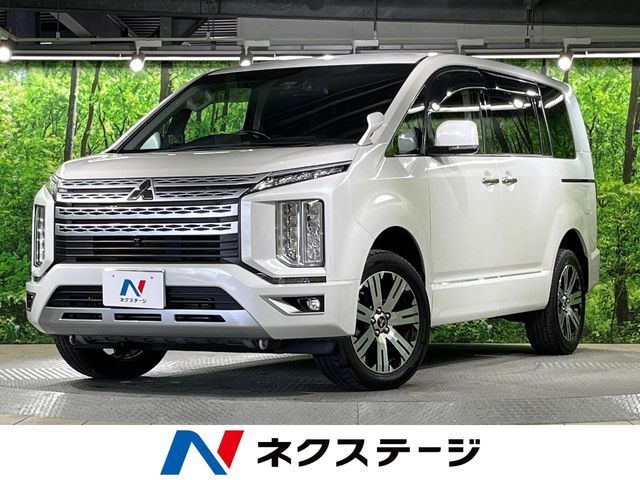MITSUBISHI / DELICA D:5 4WD