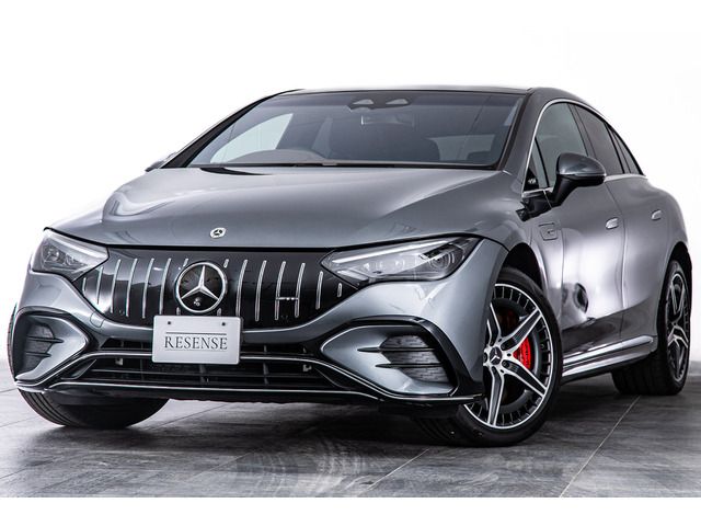 MERCEDES BENZ / MERCEDES AMG EQE