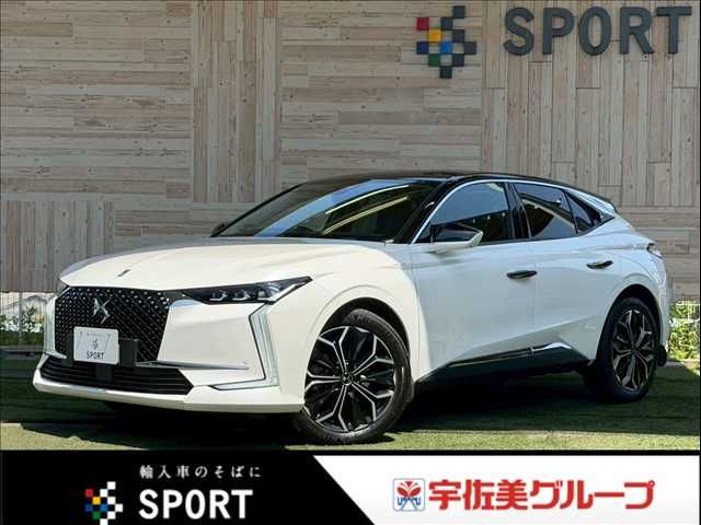 CITROEN / CITROEN DS4