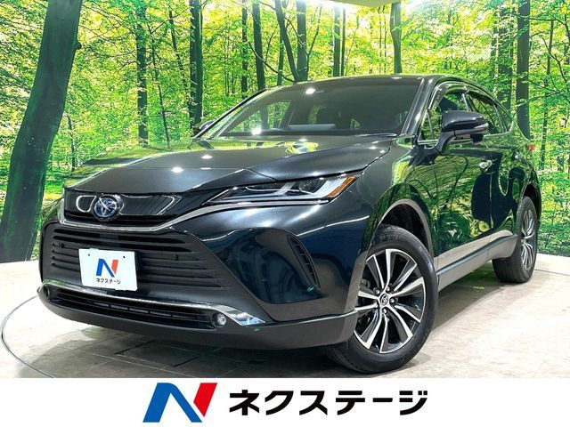 TOYOTA / HARRIER HYBRID