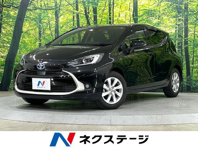 TOYOTA / AQUA