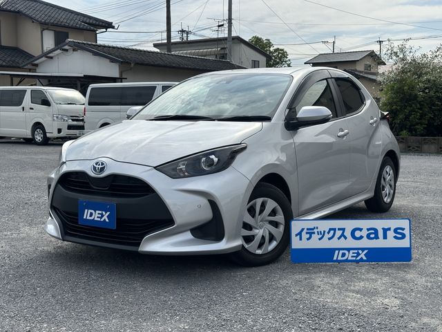 TOYOTA / YARIS HYBRID