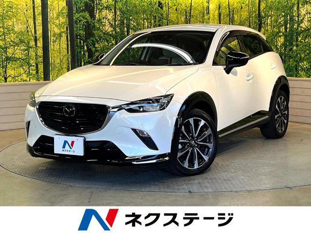 MAZDA / CX-3