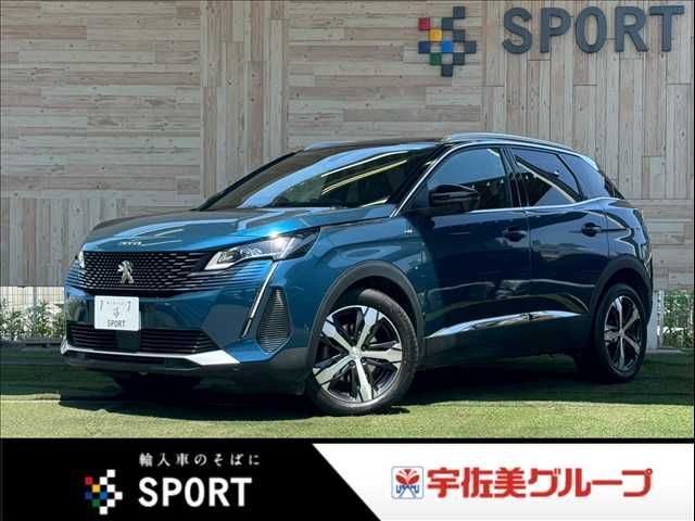 PEUGEOT / PEUGEOT 3008