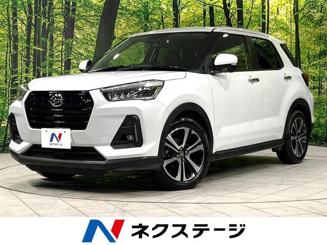 DAIHATSU / ROCKEY 4WD