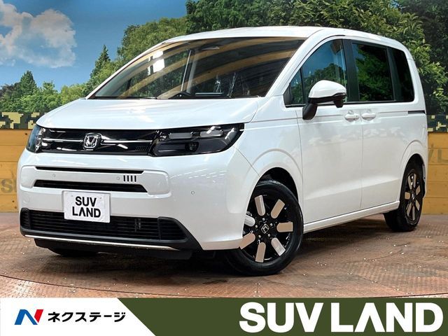 HONDA / FREED e:HEV