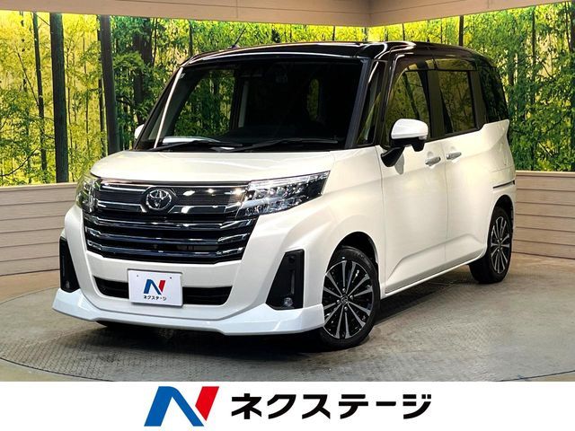 TOYOTA / ROOMY