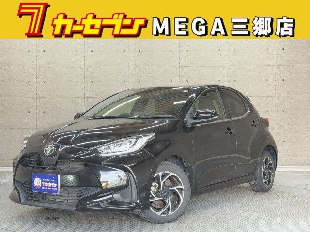 TOYOTA / YARIS