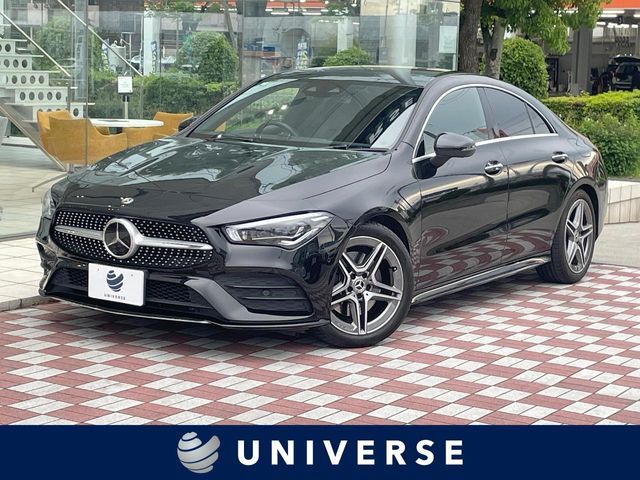 MERCEDES BENZ / MERCEDES BENZ CLA class