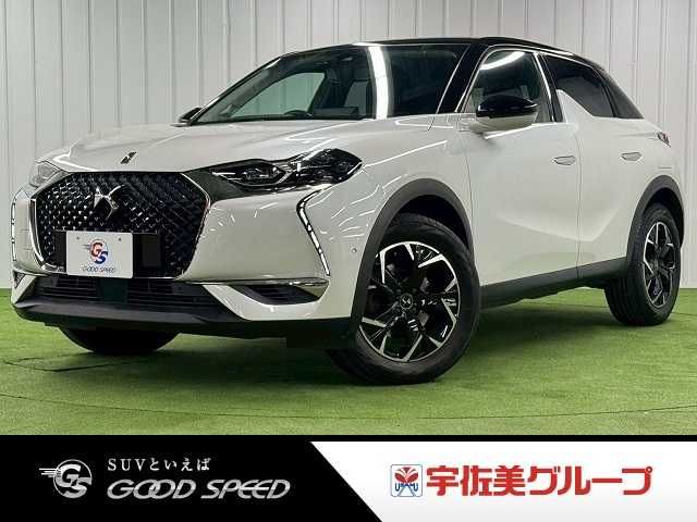 CITROEN / CITROEN DS3 CROSSBACK