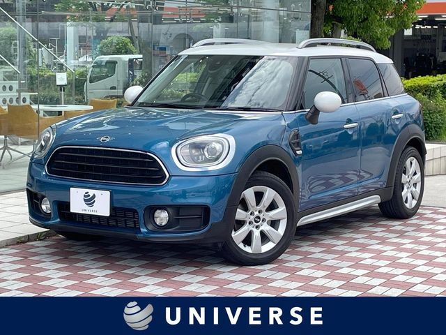 Japanese used car Ref# 1581746 BMW / BMW MINI COOPER D CROSSOVER