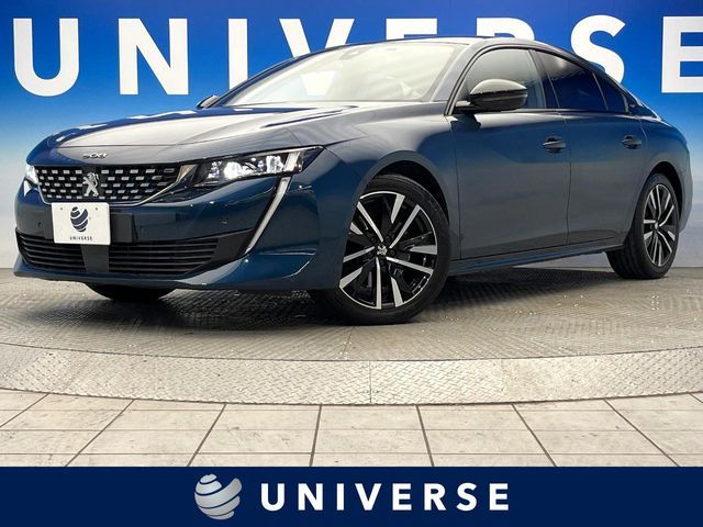 PEUGEOT / PEUGEOT 508