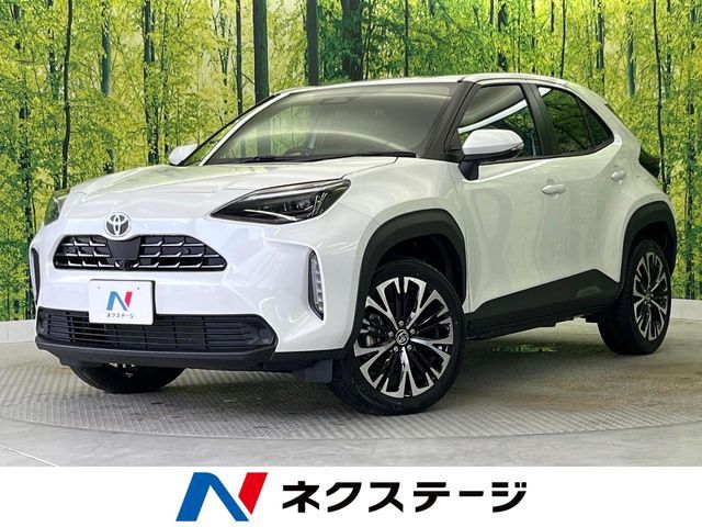 TOYOTA / YARIS CROSS HYBRID