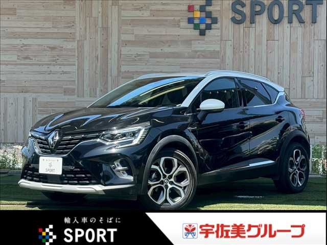 RENAULT / RENAULT CAPTUR