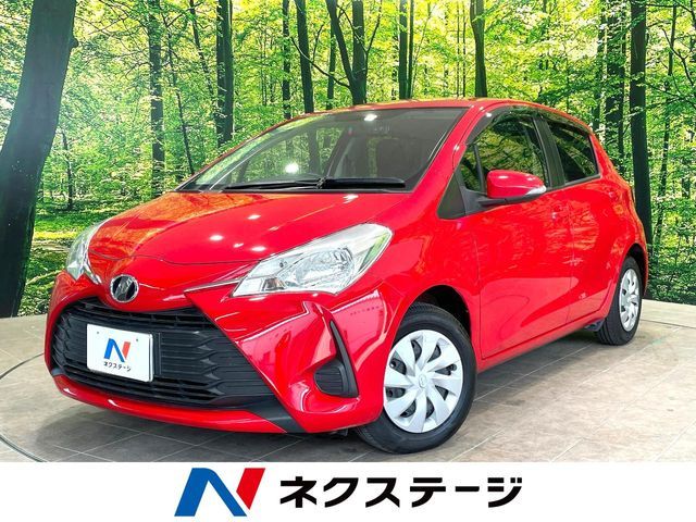 Japanese used car Ref# 1581751 TOYOTA / VITZ