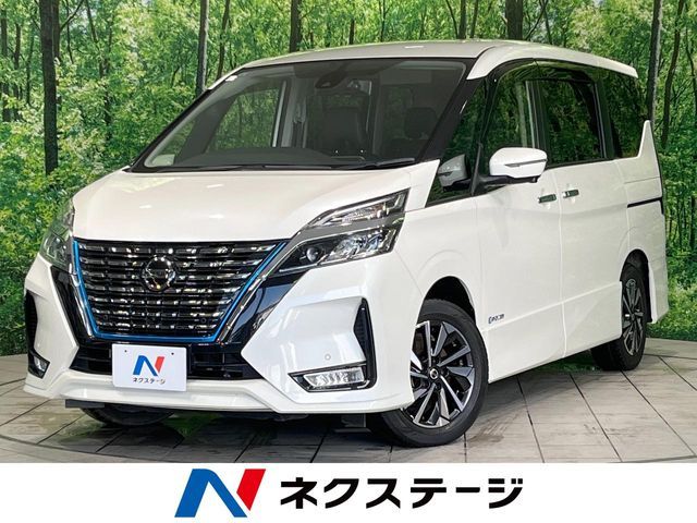 NISSAN / SERENA  WG
