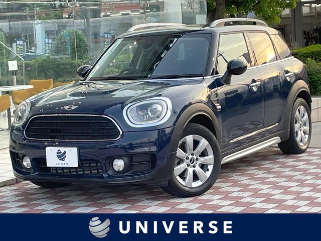 Japanese used car Ref# 1581756 BMW / BMW MINI COOPER D CROSSOVER