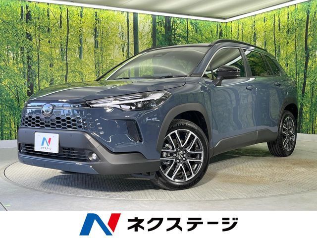 TOYOTA / COROLLA CROSS HYBRID