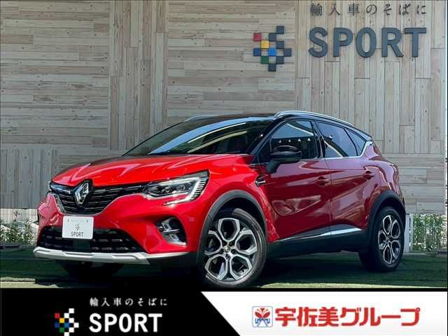 RENAULT / RENAULT CAPTUR