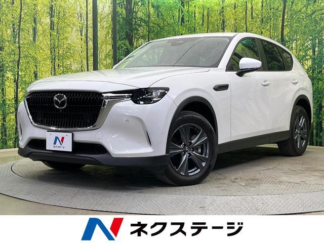 MAZDA / CX-60