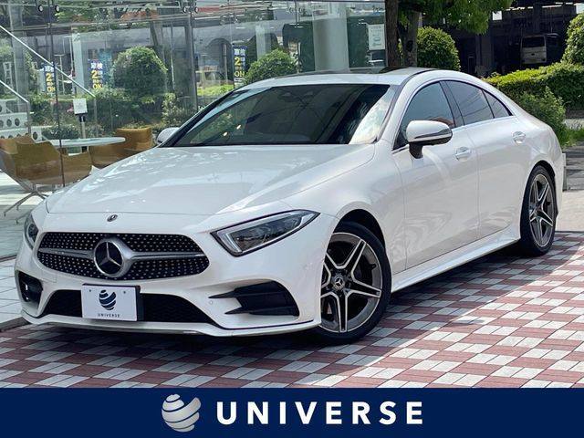 MERCEDES BENZ / MERCEDES BENZ CLS class