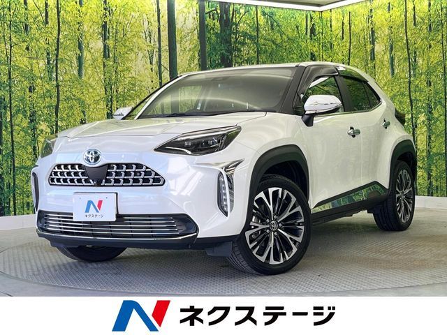 TOYOTA / YARIS CROSS HYBRID