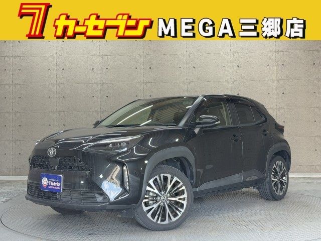 TOYOTA / YARIS CROSS
