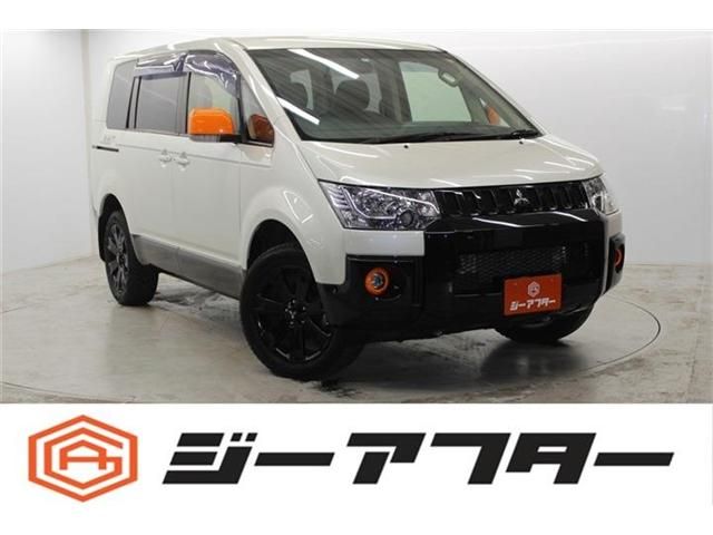 Japanese used car Ref# 1581775 MITSUBISHI / DELICA D:5 4WD