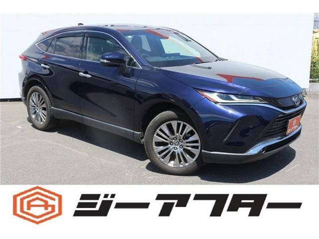 TOYOTA / HARRIER HYBRID