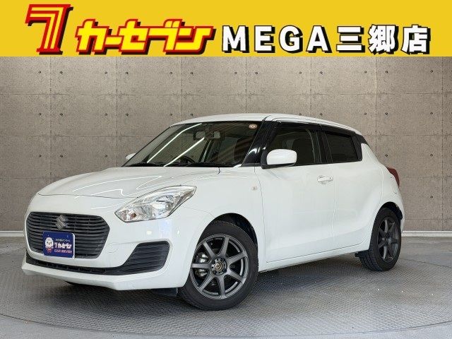 Japanese used car Ref# 1581780 SUZUKI / SWIFT