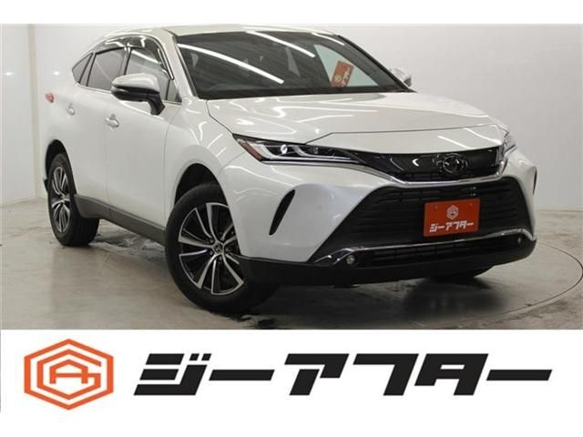 TOYOTA / HARRIER 2WD