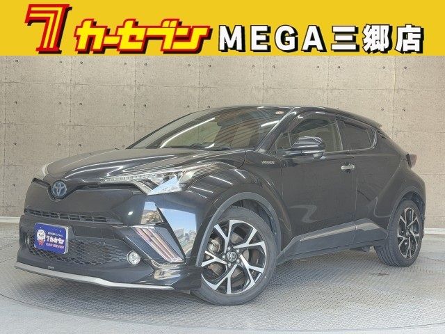Japanese used car Ref# 1581782 TOYOTA / C-HR