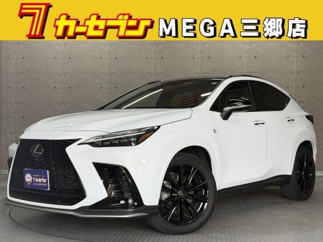 TOYOTA / LEXUS NX350 AWD