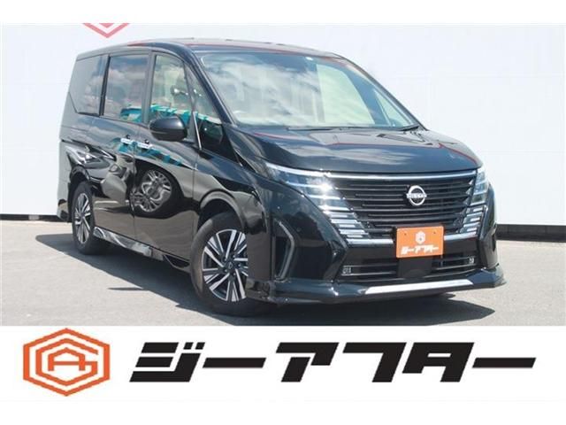 NISSAN / SERENA  WG