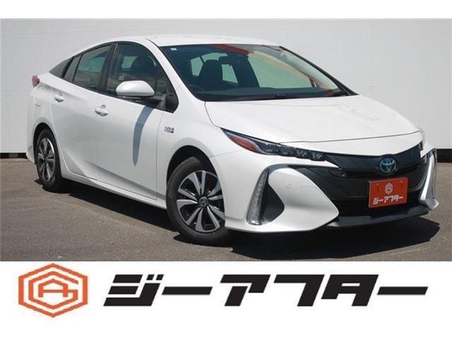 TOYOTA / PRIUS PHV