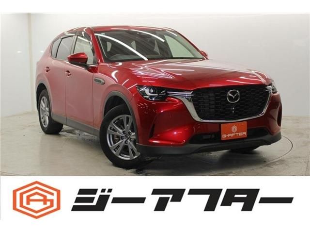 MAZDA / CX-60