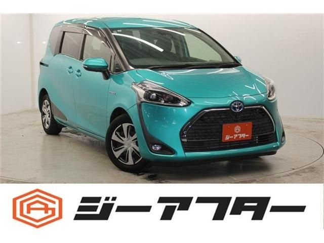 TOYOTA / SIENTA HYBRID