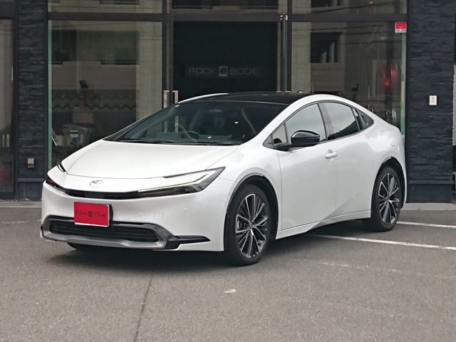 TOYOTA / PRIUS