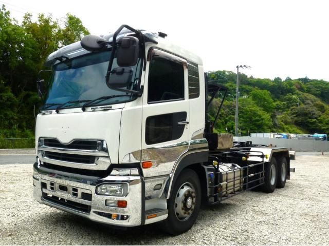 NISSAN DIESEL / Quon