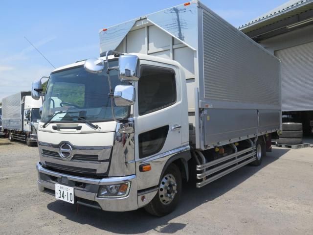 Japanese used car Ref# 1581827 HINO / RANGER
