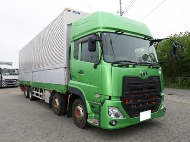 Japanese used car Ref# 1581828 NISSAN DIESEL / Quon