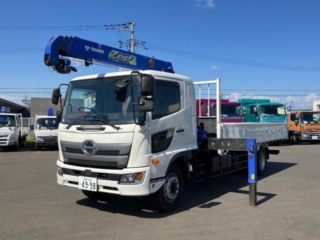 Japanese used car Ref# 1581830 HINO / RANGER