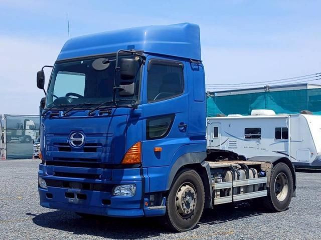 HINO / PROFIA