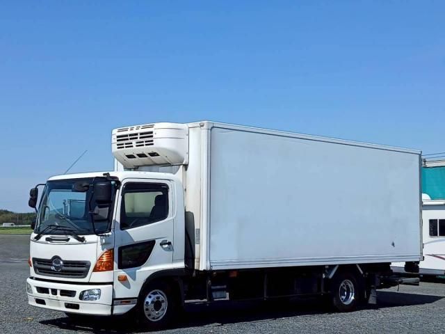 Japanese used car Ref# 1581838 HINO / RANGER