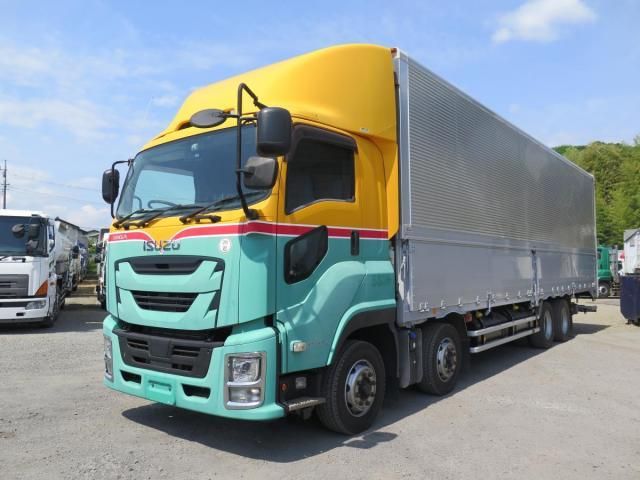 ISUZU / GIGA