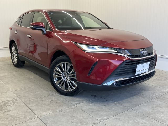 TOYOTA / HARRIER 2WD