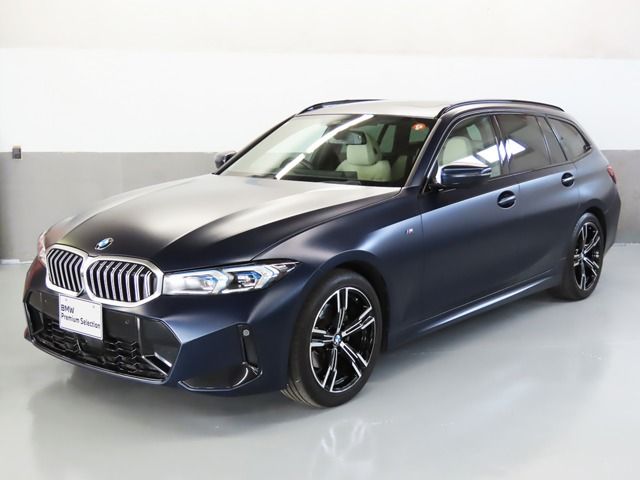 Japanese used car Ref# 1581878 BMW / BMW 3series TOURING