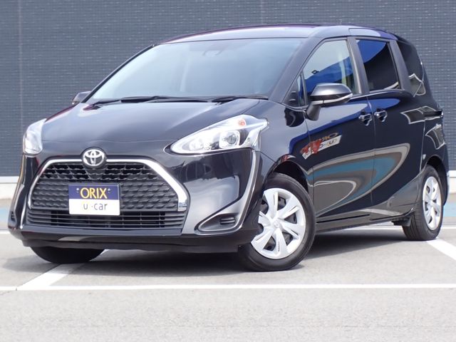 TOYOTA / SIENTA